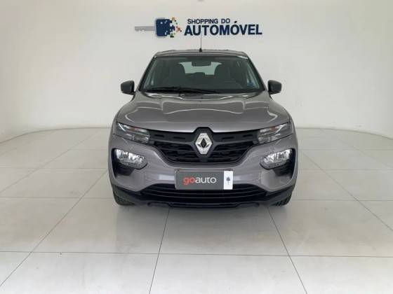 RENAULT KWID 1.0 12V SCE FLEX ZEN MANUAL